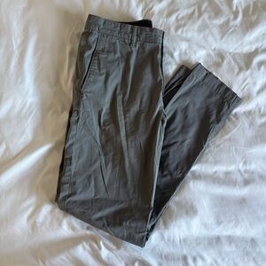 Theory Men’s Gray Pants